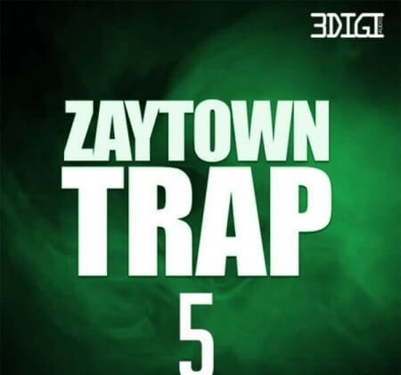 3 Digi Audio Zaytown Trap 5 WAV MiDi